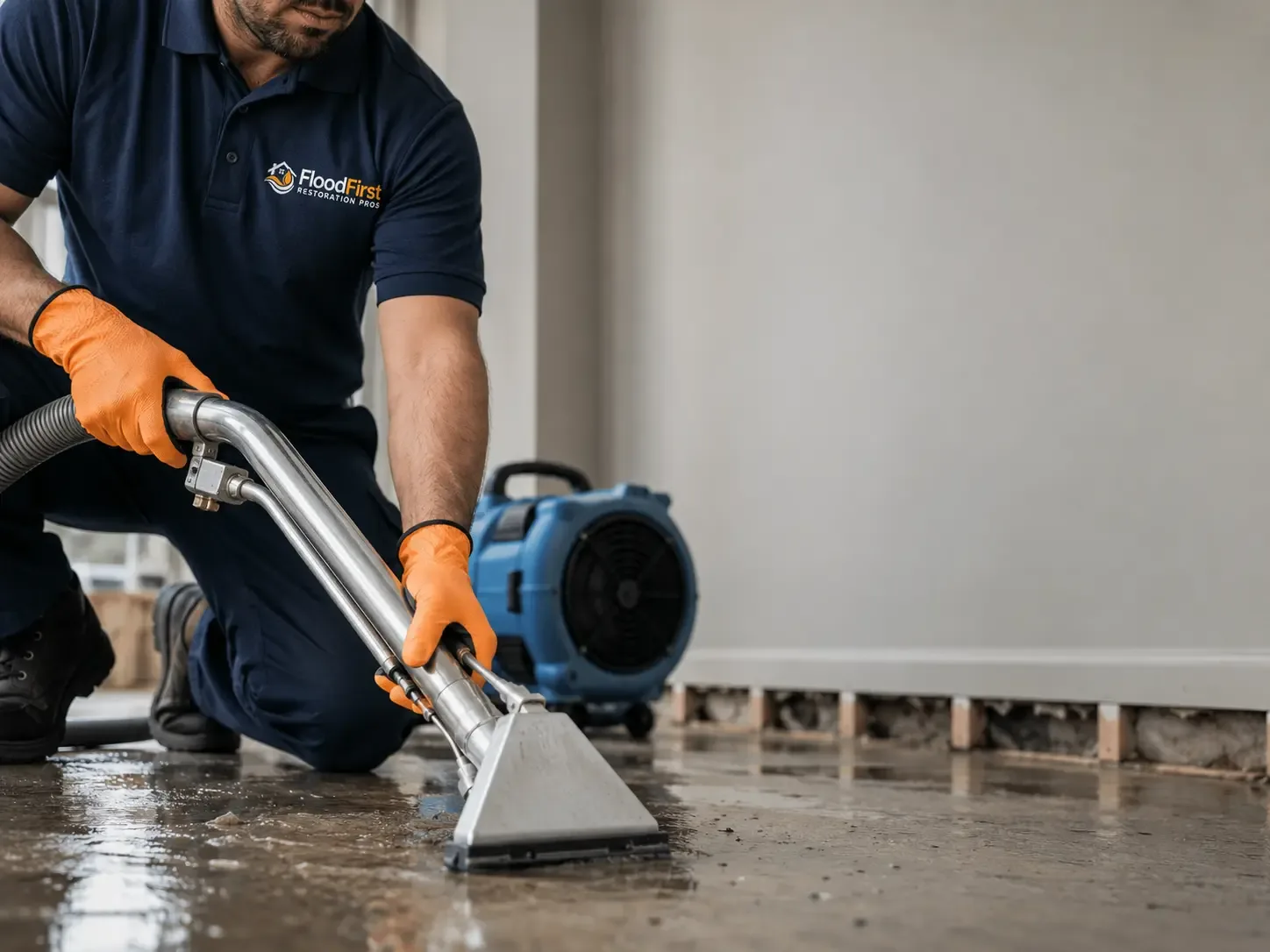 Why choose Flood Damage Restoration in Crawford, TX